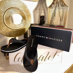 Kids Tommy Hilfiger Slides